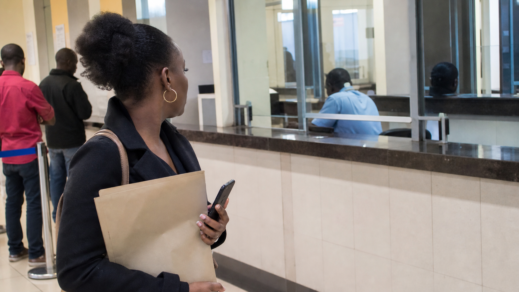 Local Business Concierge & Registry Errands in Nairobi