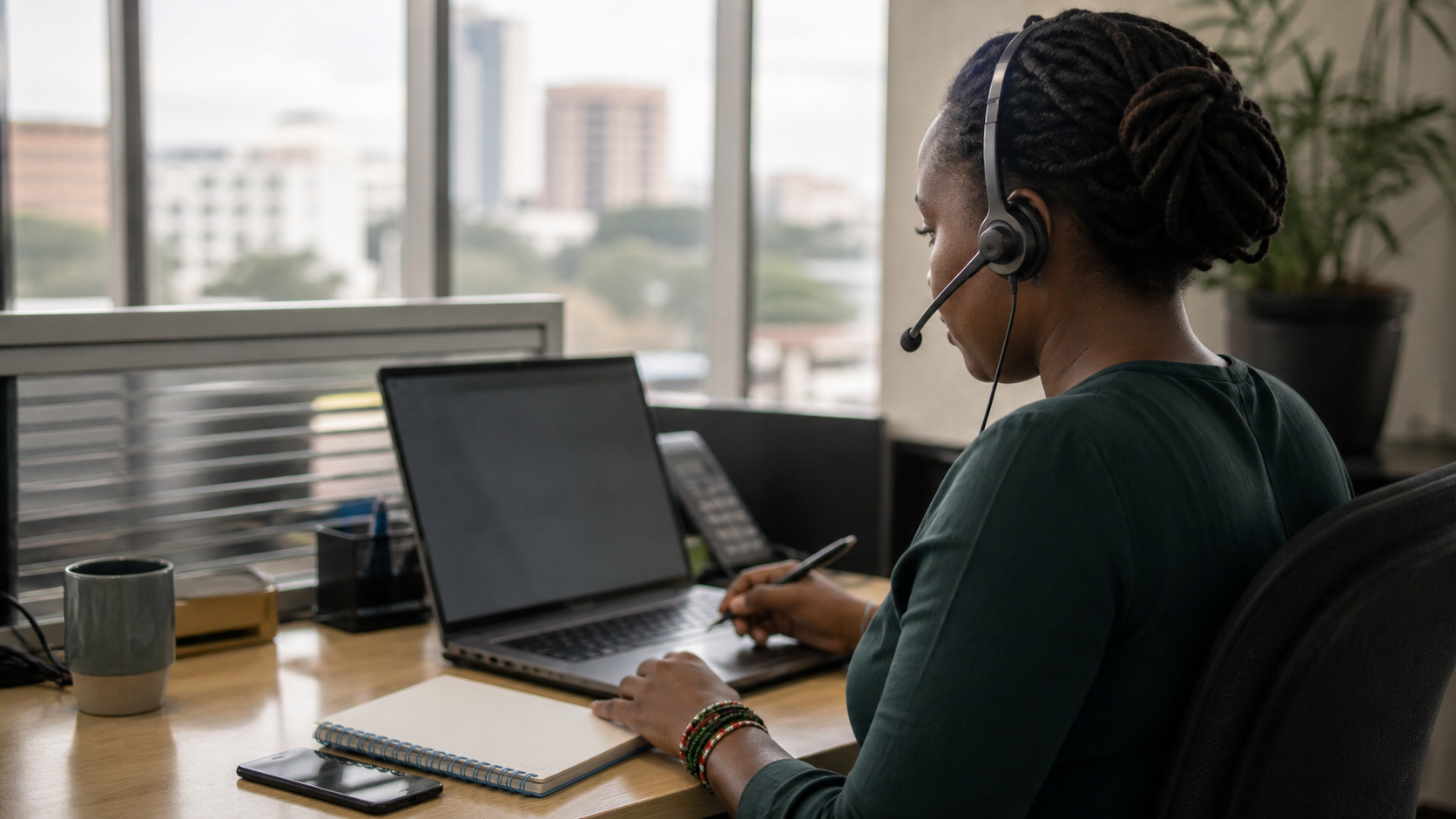 Customer Experience (CX) Call Audits in Nairobi