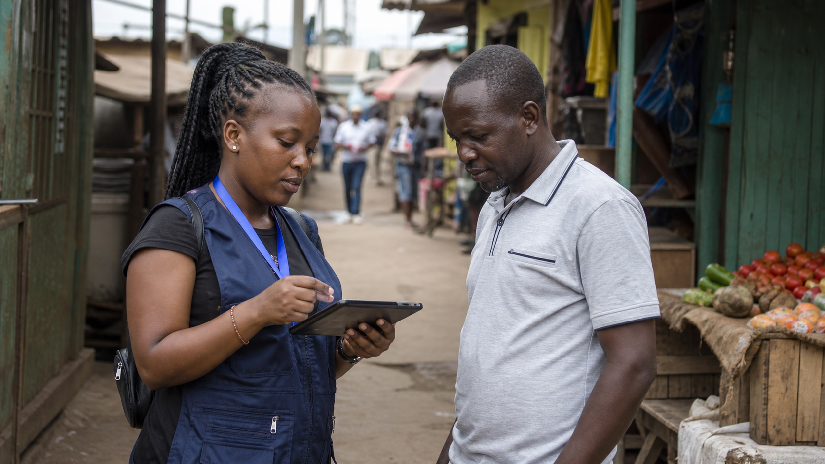 On-Demand Field Enumerators for CAPI and ODK Surveys