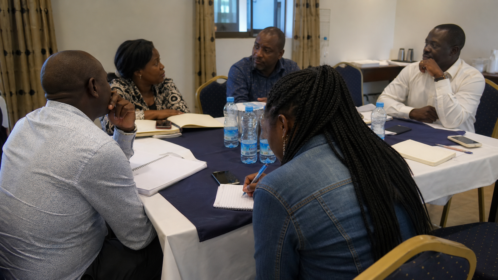 Focus Group Mobilization & Facilitation in Nairobi