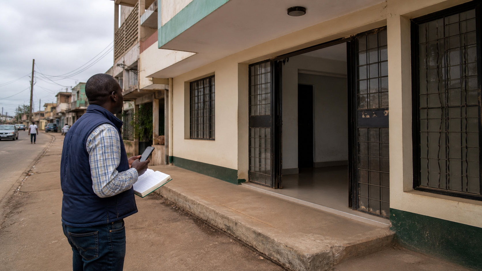 Location Verification & Property Scouting in Kenya